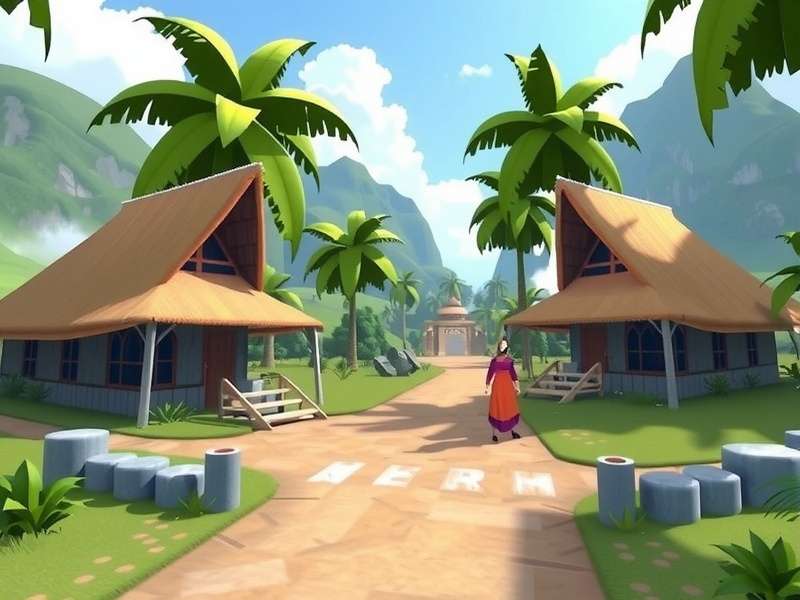 Eco Defender VR Quest Indian Community